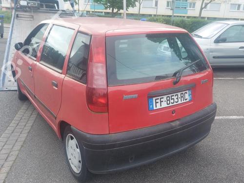 Alternator FIAT PUNTO (176_) 55 1.1 | BP21318250M7 