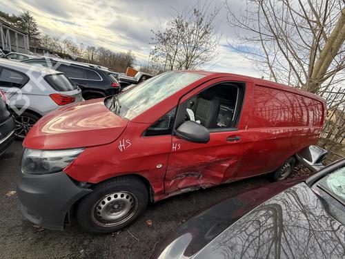 Engine control unit (ECU) MERCEDES-BENZ VITO Van (W447) 109 CDI (447.601, 447.603, 447.605) | BP23806658M57  - Image 15