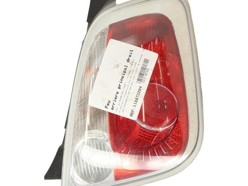Right taillight FIAT 500 (312_) 1.3 D Multijet (312AXB1A) | BP31318522C35