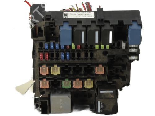 Fuse box FORD FIESTA VI (CB1, CCN) 1.25 | BP37244124E1 - Image 5