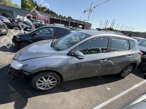 Climate control NISSAN PULSAR Hatchback (C13) 1.5 dCi | BP26732409I5 - Image 16
