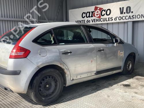 Climate control CITROËN C4 I (LC_) 1.6 HDi | BP33562645I5 - Image 11