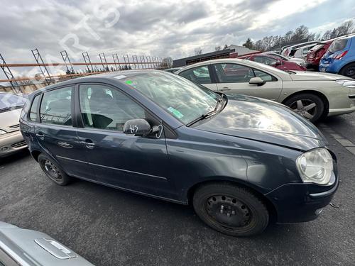 Hood VW POLO IV (9N_, 9A_) 1.4 TDI | BP21290059C1 