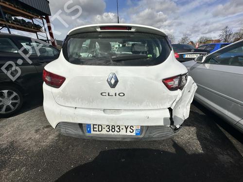 Engine control unit (ECU) RENAULT CLIO IV (BH_) 1.5 dCi 75 | BP25260972M57 - Image 13