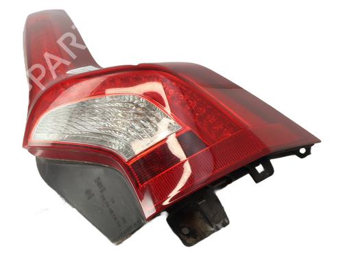 Right taillight VOLVO V60 I (155) D3 | BP33875333C35 - Image 4
