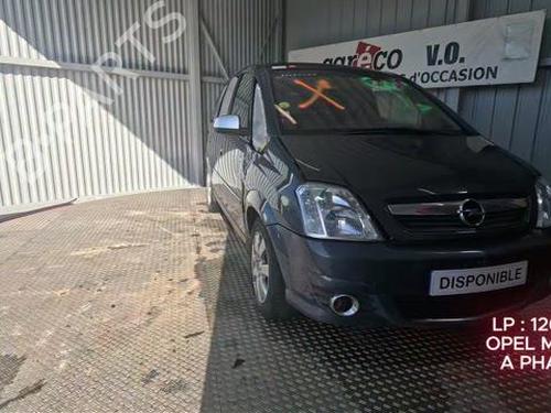 Left headlight OPEL MERIVA A MPV (X03) 1.6 (E75) | BP33168802C28 - Image 19