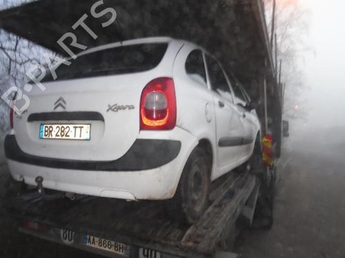Left mirror CITROËN XSARA PICASSO (N68) 1.6 HDi | BP21316396C26 