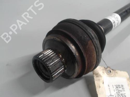 Rear left belt tensioner AUDI A3 Sportback (8PA) 2.0 TDI 16V | BP21297606C89 