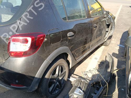 Right sun visor DACIA SANDERO II 1.5 dCi | BP27234123I2 - Image 5