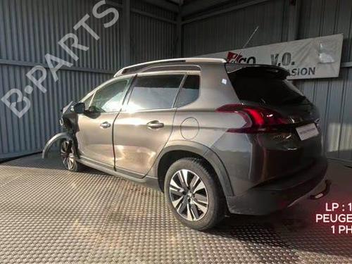 Left taillight PEUGEOT 2008 I (CU_) 1.2 THP 110 / PureTech 110 | BP33310543C34 - Image 15