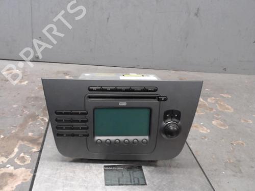 Radio SEAT ALTEA (5P1) 1.9 TDI | BP21293985E6 