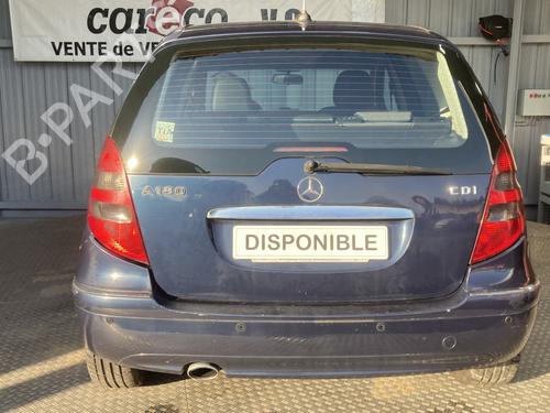 Headlight switch MERCEDES-BENZ A-CLASS (W169) A 180 CDI (169.007, 169.307) | BP32526987I24  - Image 11