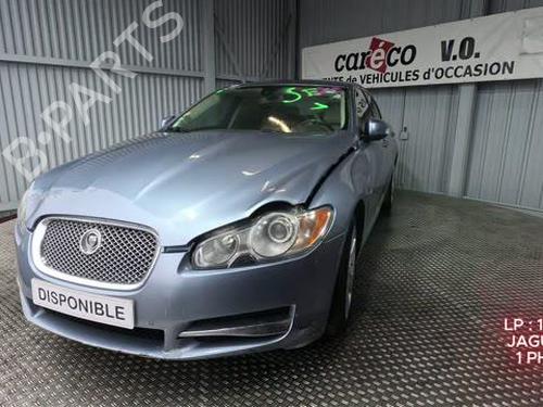 Climate control JAGUAR XF I (X250) 2.7 D | BP32304496I5  - Image 22
