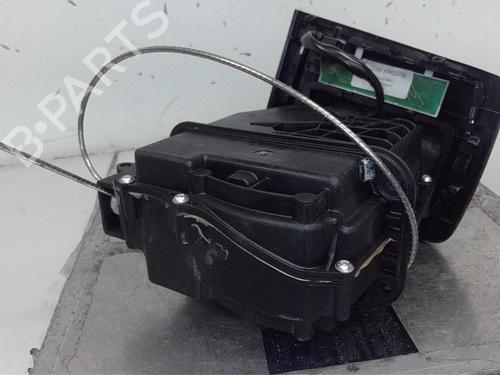 Gear lever SKODA OCTAVIA II (1Z3) 2.0 TDI | BP21305044M90 