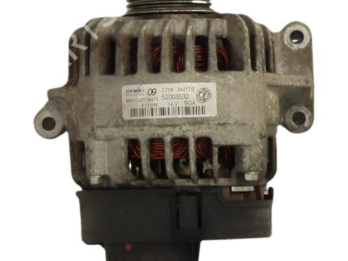 Alternator FIAT TIPO Hatchback (356_, 357_) | BP34574754M7 - Image 2