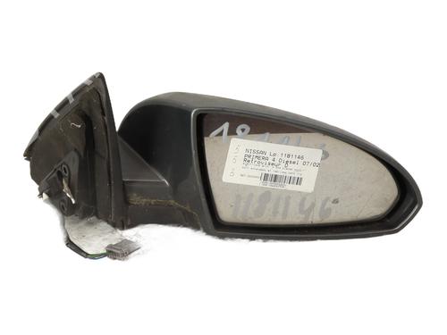 right-mirror-nissan-primera-hatchback-p12-19-dci-96301au48e-2002-21317040 main image