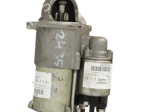 Starter OPEL MERIVA A MPV (X03) 1.6 (E75) | BP22196774M8 