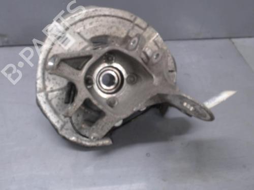 Left rear steering knuckle BMW 5 Touring (F11) 530 d | BP21296080M27 
