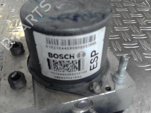 ABS pump FIAT BRAVO II (198_) 1.6 D Multijet (198AXH1B) | BP22594427M43 