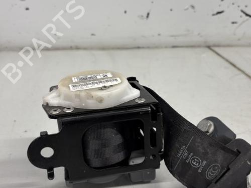 Used Rear left seatbelt Rear left seatbelt DS DS 4 / DS 4 CROSSBACK (NX_) 1.6 BlueHDi 120 (120 hp) 21316231 21316231