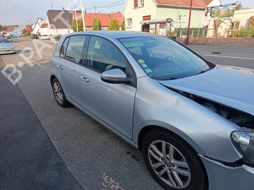 Left front window motor VW GOLF VI (5K1) 2.0 TDI | BP28815224E21  - Image 7