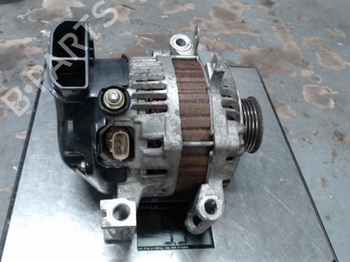 Used Alternator MAZDA 6 Hatchback (GG) 2.0 (GGES) (147 hp) 21302249