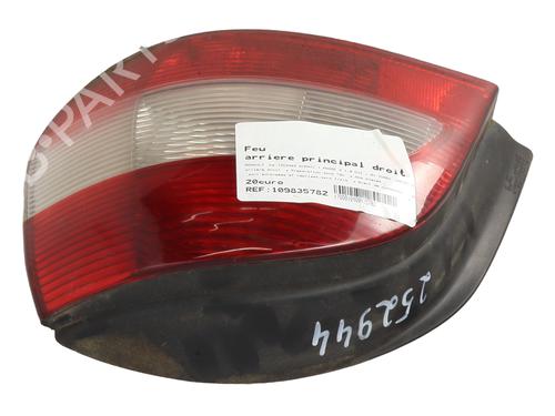 Piloto trasero derecho RENAULT SCÉNIC I MPV (JA0/1_, FA0_) 1.9 dCi (JA05, JA1F) | BP27665221C35 