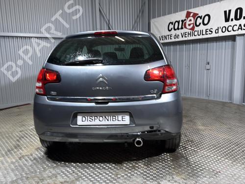 Front wiper motor CITROËN C3 II (SC_) 1.6 HDi | BP38237998M29 - Image 24