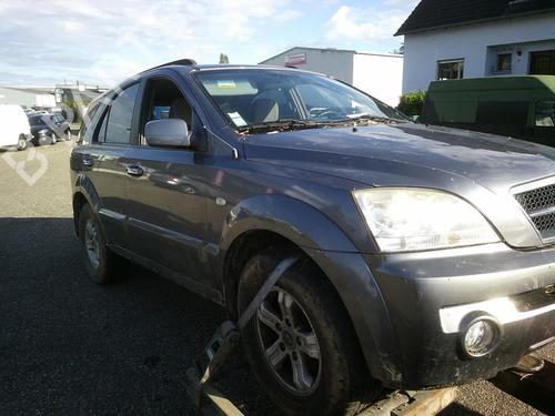 Front wiper motor KIA SORENTO I (JC) 2.5 CRDi 4WD | BP25950139M29 