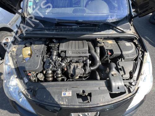 Heater blower motor PEUGEOT 307 Break (3E) 1.6 HDi 110 | BP21301084M62 