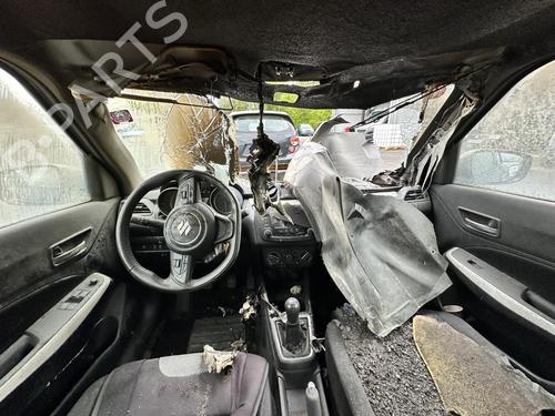 Right front brake caliper SUZUKI SWIFT V (AZ) 1.2 Hybrid (Mild Hybrid) (A2L412) | BP30647896M104  - Image 12