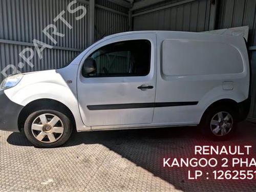 Alternator RENAULT KANGOO Express (FW0/1_) | BP37538878M7 - Image 13