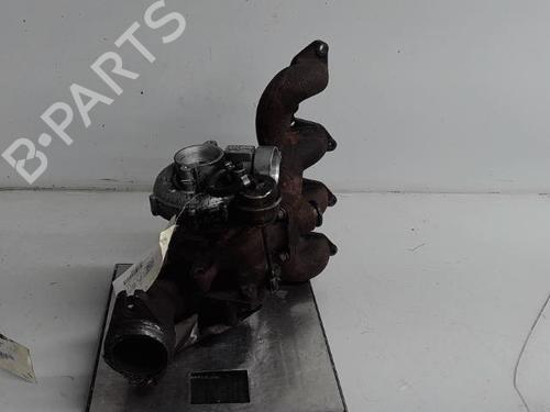 Turbocharger/Supercharger PEUGEOT BOXER Van (230L) 2.5 TDI | BP21305137M71 
