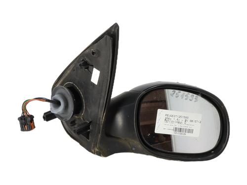 Used Right mirror PEUGEOT 206+ (2L_, 2M_) 1.4 i (73 hp) 26388958