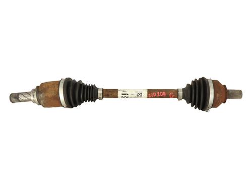 Used Left rear driveshaft Left rear driveshaft RENAULT TWINGO III (BCM_, BCA_) 1.0 SCe 70 (71 hp) 21308143 21308143
