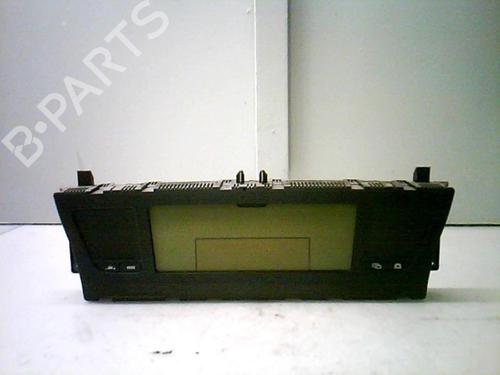 Used Instrument cluster CITROËN C4 Picasso I MPV (UD_) 1.6 HDi (109 hp) 21363023