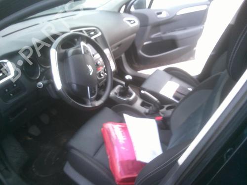 Front slam panel CITROËN C4 II (NC_) 1.6 HDi 90 | BP27199751C72  - Image 5