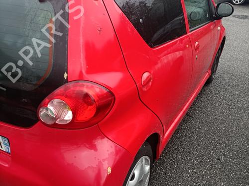 Brugte TOYOTA AYGO (_B1_) 1.0 (KGB10_, KGB10R) (68 hp) 4200819