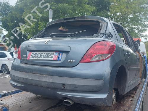Ricambi PEUGEOT 207 (WA_, WC_) 1.6 HDi (90 hp) 4264074