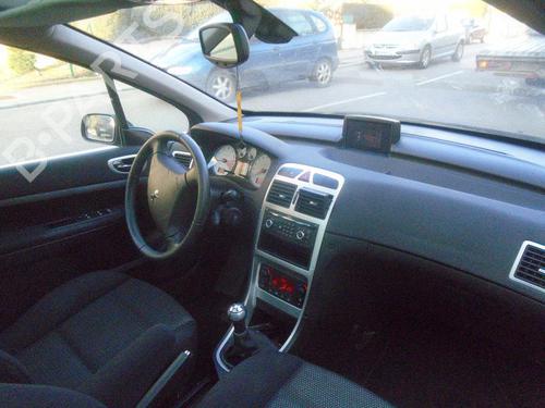 Right front window switch PEUGEOT 307 Break (3E) 1.6 16V | BP21317325I26 - Image 3