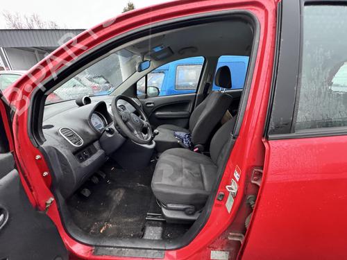 Steering column stalk OPEL AGILA (B) (H08) 1.2 (F68) | BP21372019I23 