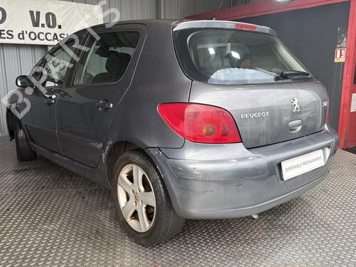 Front right seatbelt PEUGEOT 307 (3A/C) 1.6 16V | BP32047018I25