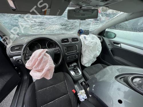 Starter VW GOLF VI (5K1) 2.0 TDI | BP21319338M8 