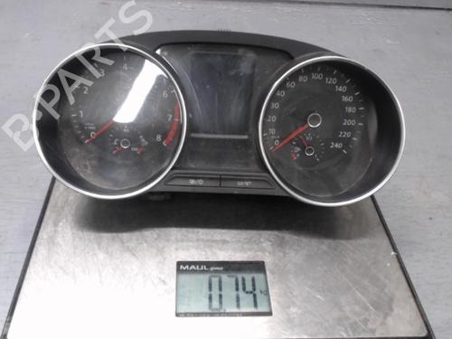 Cockpit VW POLO V (6R1, 6C1) 1.2 TSI 16V | BP21301110C47 