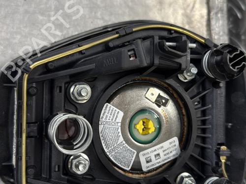Driver airbag FORD FIESTA VI (CB1, CCN) 1.25 | BP22792069C9 