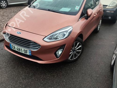 Rear mirror FORD FIESTA VII (HJ, HF) 1.0 EcoBoost | BP32472126I6  - Image 16