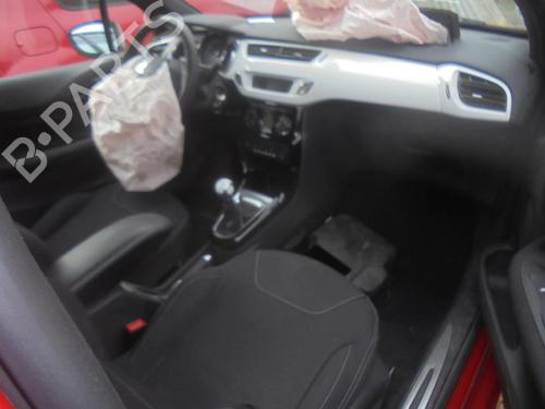Left front window switch CITROËN DS3 (SA_) 1.6 HDi 90 | BP21306112I27 - Image 7