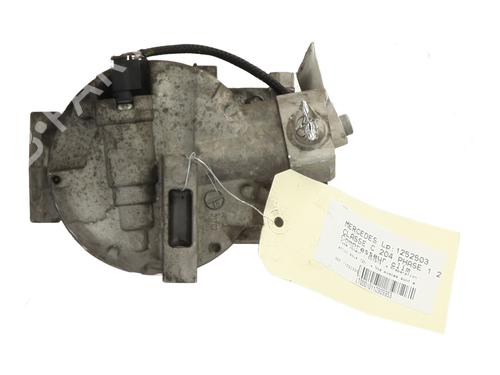 AC compressor MERCEDES-BENZ C-CLASS (W204) C 200 CDI (204.001) | BP28215403M34 - Image 2