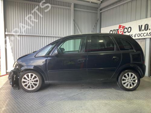 Brugte OPEL MERIVA A MPV (X03)  1.7 CDTI (E75)  4933700