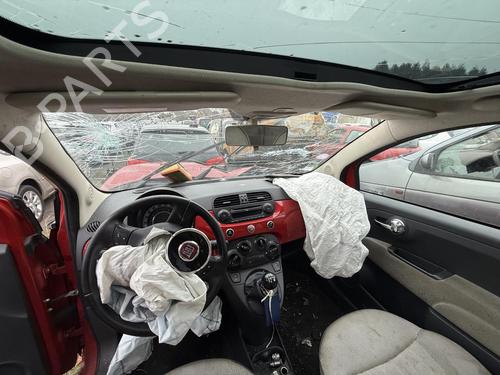 Steering column stalk FIAT 500 (312_) 1.2 (312AXA1A) | BP23827210I23 - Image 12